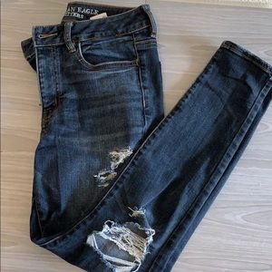 American Eagle Jeggings